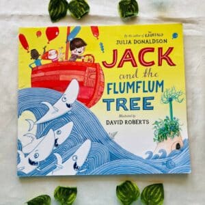 Jack and the Flumflum Tree By Julia Donaldson