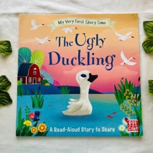 The Ugly Duckling: Picture Story Book