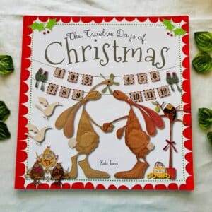 The Twelve Days of Christmas: Picture Story Book