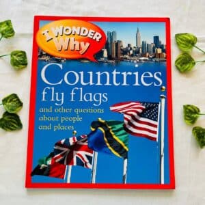 I Wonder Why Countries Fly Flags