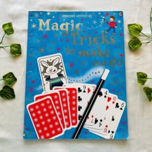 Usborne Activities: Magic Tricks to Make and Do