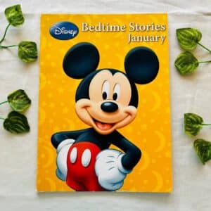 Disney: Bedtime Stories January