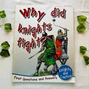 Why Did Knights Fight?
