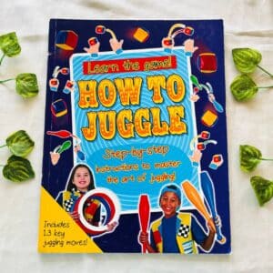 Learn the Game! How to Juggle