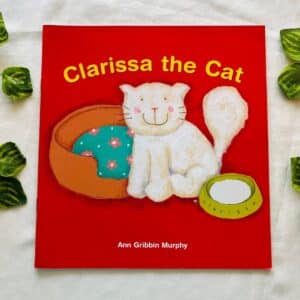 Clarissa the Cat