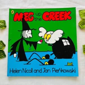 Meg up the Creek
