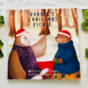 Rabbit's Christmas Picnic