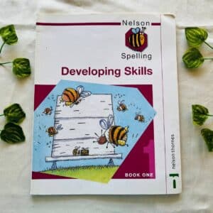 Nelson Spelling: Developing Skills