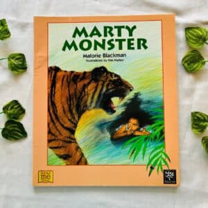 Marty Monster