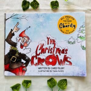 The Christmas Crows: Picture Story Book
