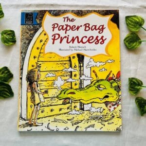 The Paper Bag Princess