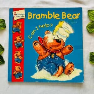 Bramble Bear Can I Help?