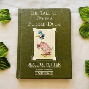 The Tale of Jemima Puddle-Duck