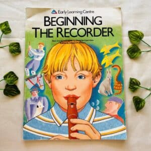 Beginning The Recorder