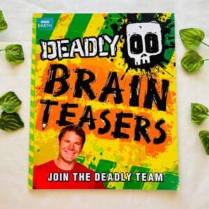 Deadly Brain Teasers