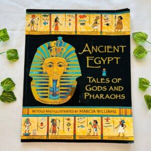 Ancient Egypt Tales of Gods and Pharaohs