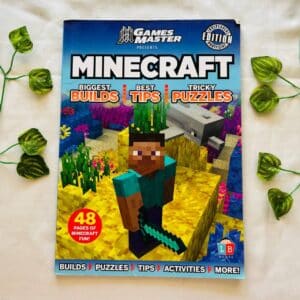 Games Master Minecraft