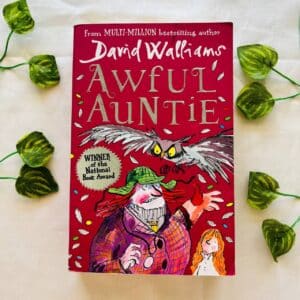 Awful Auntie