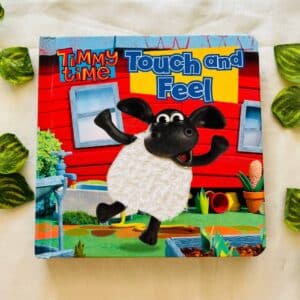 Timmy Time: Touch and Feel Board Book