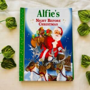 Alfie's Night Before Christmas