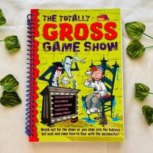 The Totally Gross Game Show