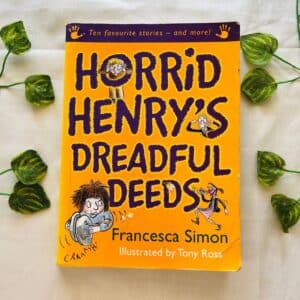 Horrid Henry's Dreadful Deeds