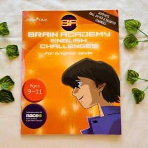 Brain Academy English Challenges