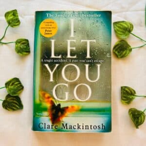 I Let You Go