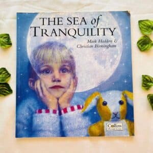 The Sea of Tranquility: Picture Story Book