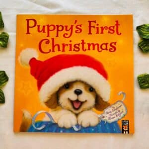 Puppy's First Christmas: Picture Story Book