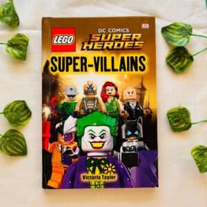 Lego Super Heroes: Super-Villains