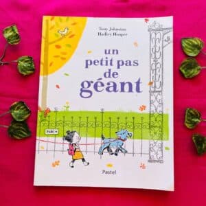 Un Petit Pas de Geant