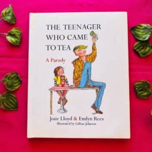 The Teenager Who Came to Tea