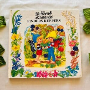The Butterfly Children Finders Keepers