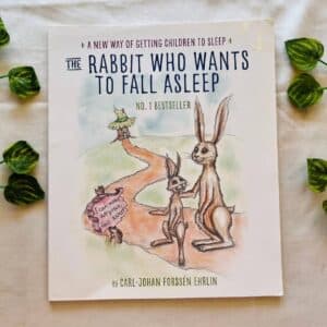 The Rabbit Who Wants to Fall Asleep