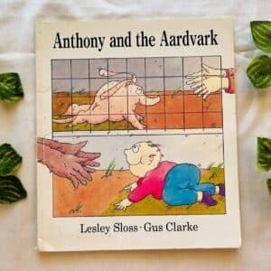 Anthony and the Aardvark