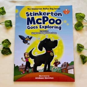 Stinkerton McPoo Goes Exploring