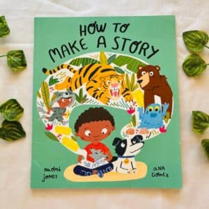 How to Make a Story: Picture Story Book