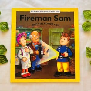 Fireman Sam And the Power Cut