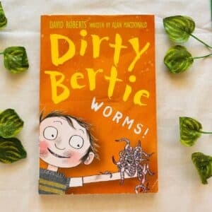 Dirty Bertie Worms!