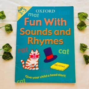 Fun With Sounds and Rhymes