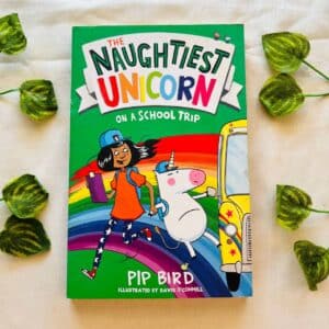 The Naughtiest Unicorn on a School Trip