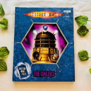 Doctor Who: The Daleks