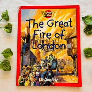 The Great Fire of London