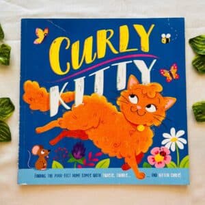 Curly Kitty: Picture Story Book