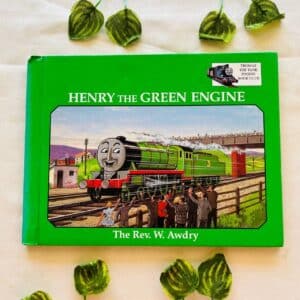 Henry the Green Engine