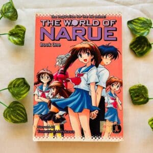 The World of Narue