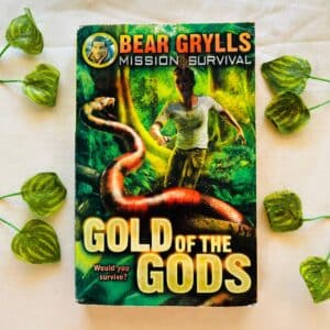 Gold of the Gods by Bear Grylls