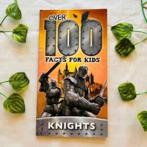 Over 100 Facts for Kids: Knights