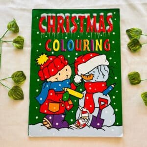 Christmas Colouring